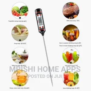 Food Thermometer