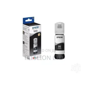 Epson 103 Black GENUINE