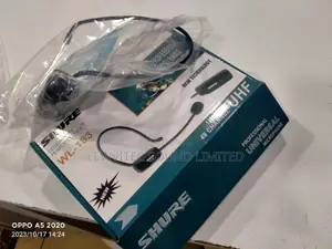 Shure Proffessional Wireless Microphone