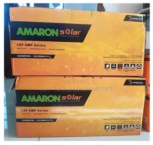 Amaron Quanta 12v 26ah Solar Battery