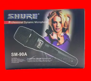 Backline Wired Microphone