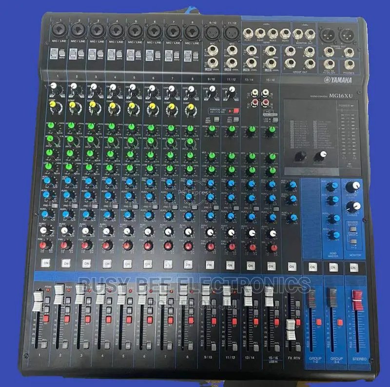 Studio Mixer