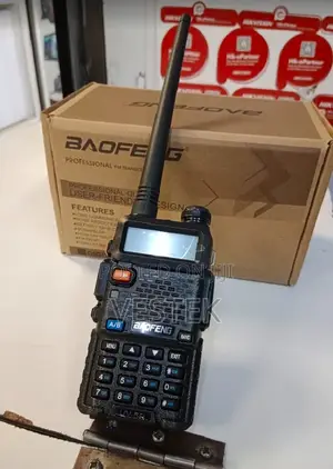 UV 5R Walkie Talkie Quality Walkie Talkie Single