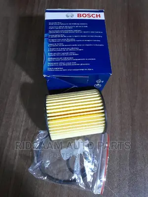 Bosch Toyota Hiace,Hilux,Mark X,Prado 1tr-Fe Oil Filter