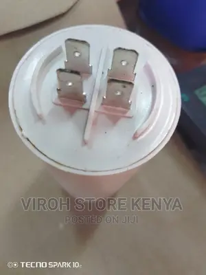 New Deep Freezer Capacitor Available