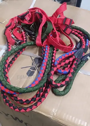 Dog Leash/Dog Leash for All Dog Sizes Adjustable All Colours
