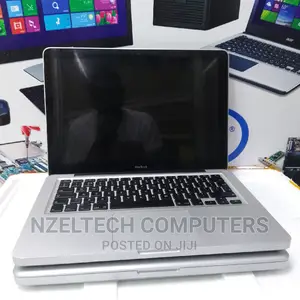 Laptop Apple MacBook 2012 4GB Intel Core 2 Duo SSD 256GB