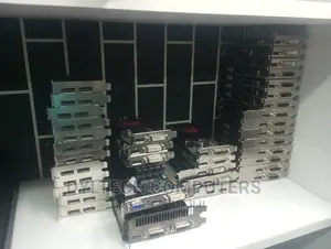 Gaming/Video Editing VGA/HDMI/DP Port Cards