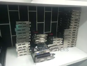 Gaming/Video Editing VGA/HDMI/DP Port Cards