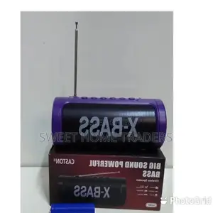 Golon Portable Loud Fm RX-BT190S X-Bass Wireless Speaker