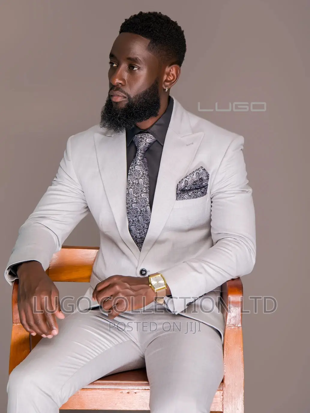 Custom Made Slim Fit Suits