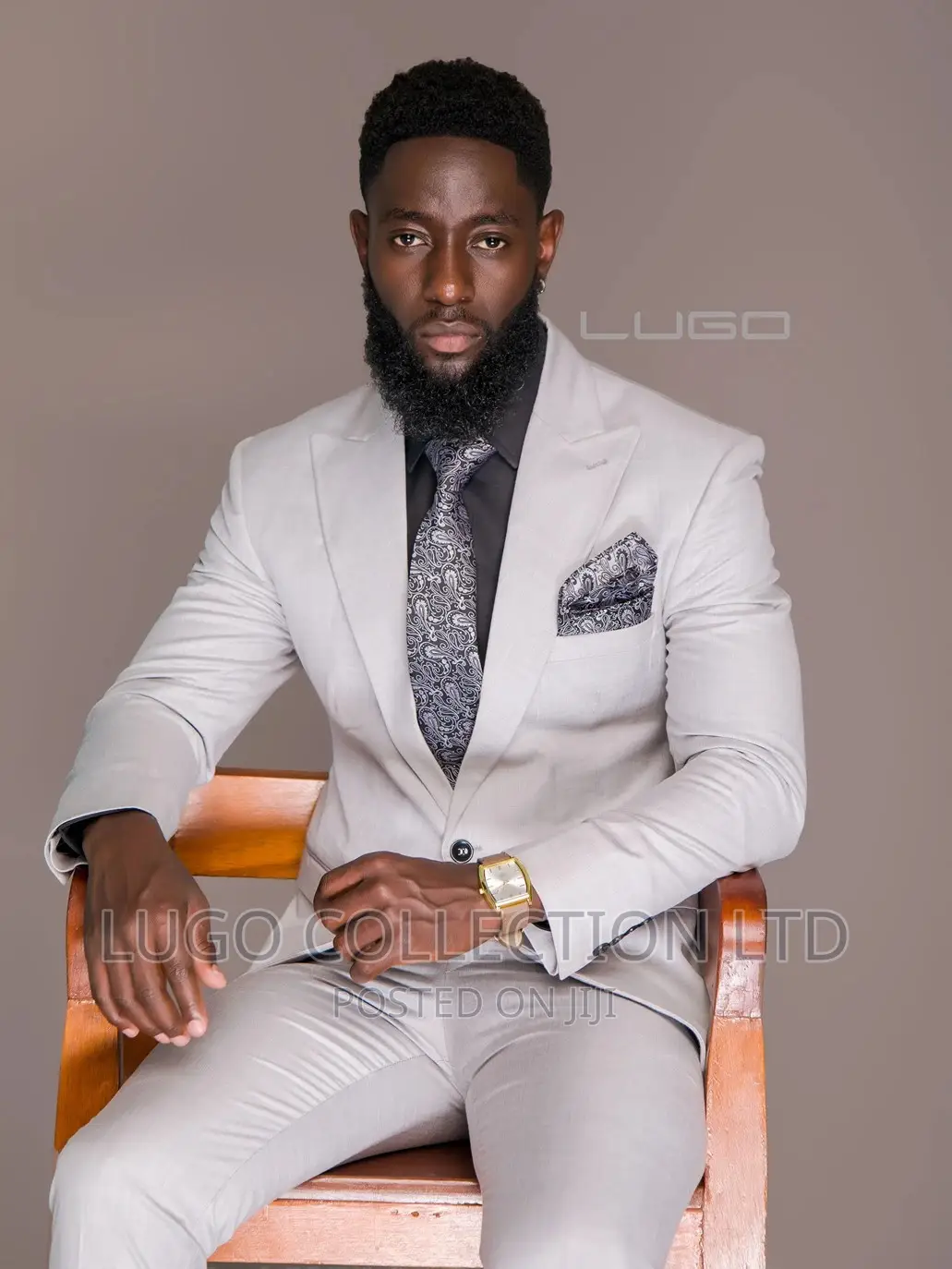Custom Made Slim Fit Suits
