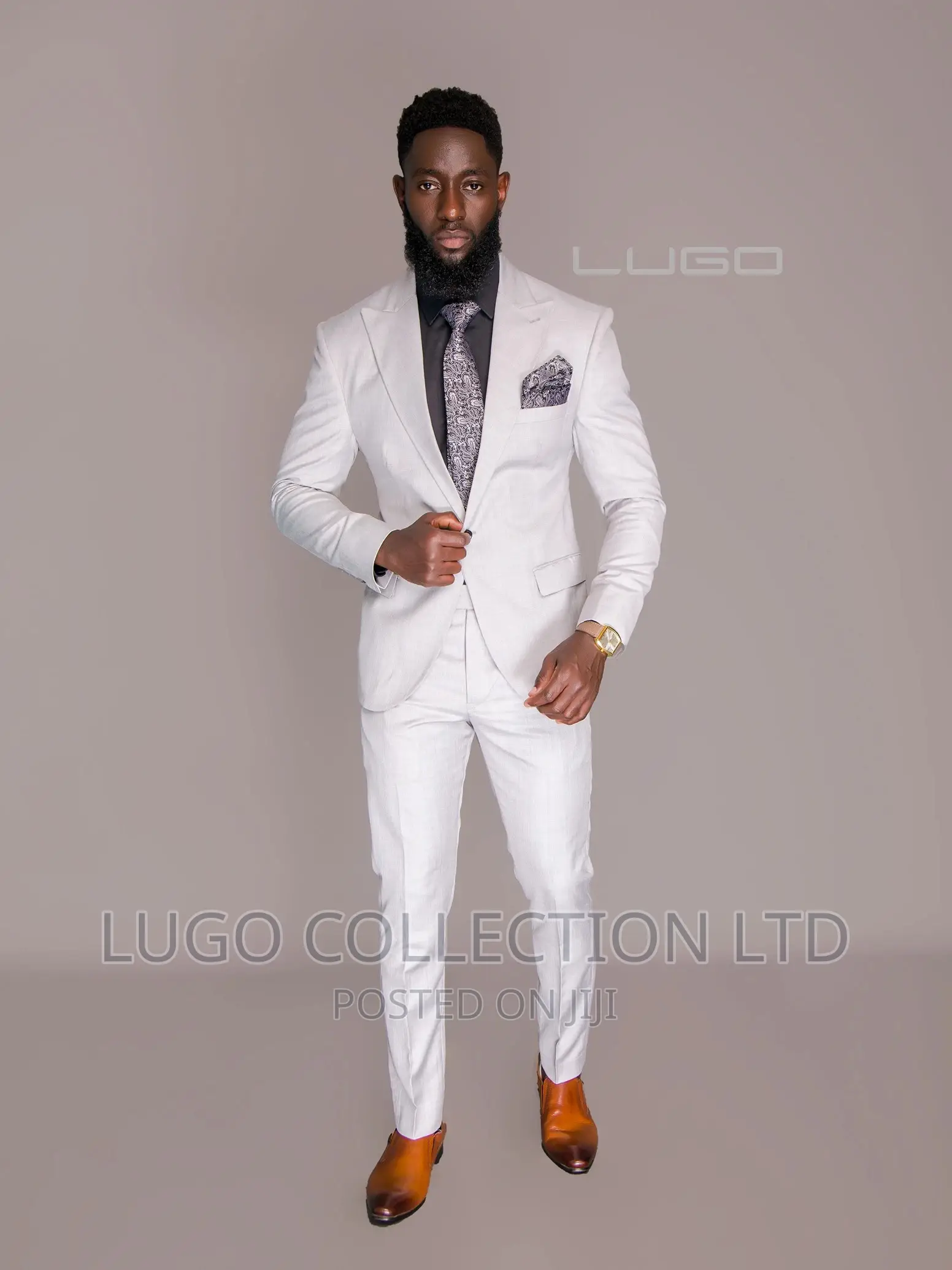 Custom Made Slim Fit Suits