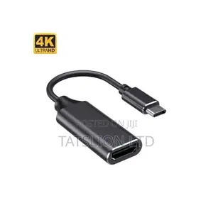 Type C to HDMI HDTV Digital Adapte