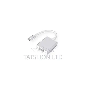 USB Type C to VGA Adapter