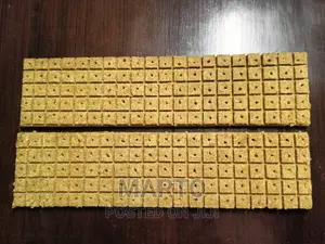 Agricultural Rockwool Cubes