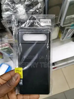 Funda Sand Matte Soft TPU Protective Case for Pixel 6