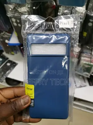 Silicone Case for Google Pixel 7 5G, Soft-Touch, Shockproof,