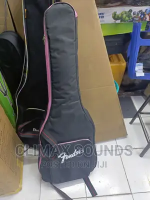 Acoustic Guitar Bag Size 38 Padded