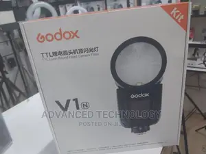 Godox V1 Speedlite for Nikon