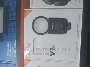 Godox V1 Speedlite for Nikon