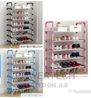 7 Layers Executive Shoe Rack.