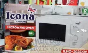 Icona Microwave Oven -20l