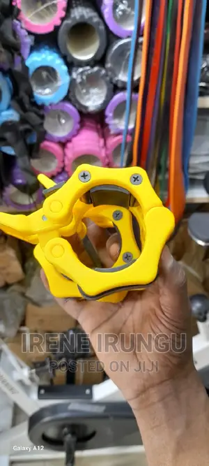 Olympic Barbell Locks/ Locks