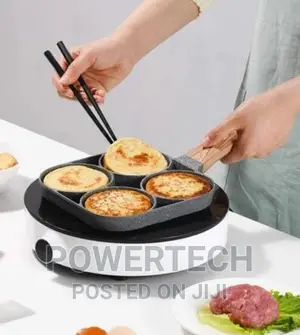 4 Slot Pan Now Available