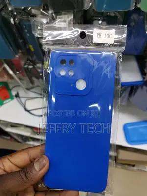 Xiaomi Redmi 10c Silicone Cover
