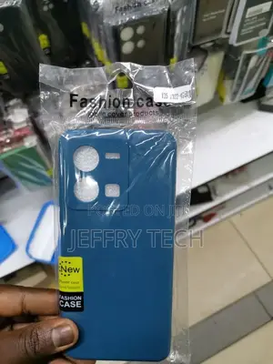 Accesories Legacy Vivo Y35 Slim Ultra Soft Rubberised Back C