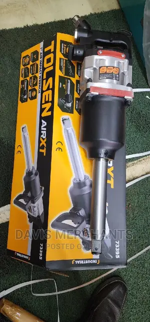 Air Impact Wrench