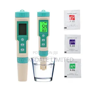 Water Quality Tester Orp Ph TDS Ec Salinity Sg 7 in 1 Meter