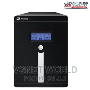Mercury 3kva UPS