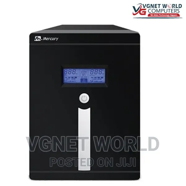 Mercury 3kva UPS