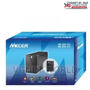 Mecer 650va Line Interactive Ups