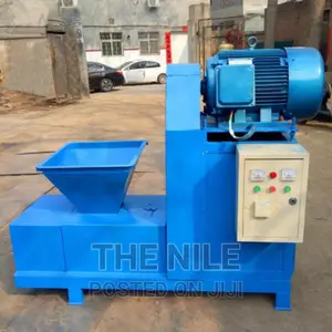 Charcoal Dust Briquette Machine Coal Powder Shaping Machine