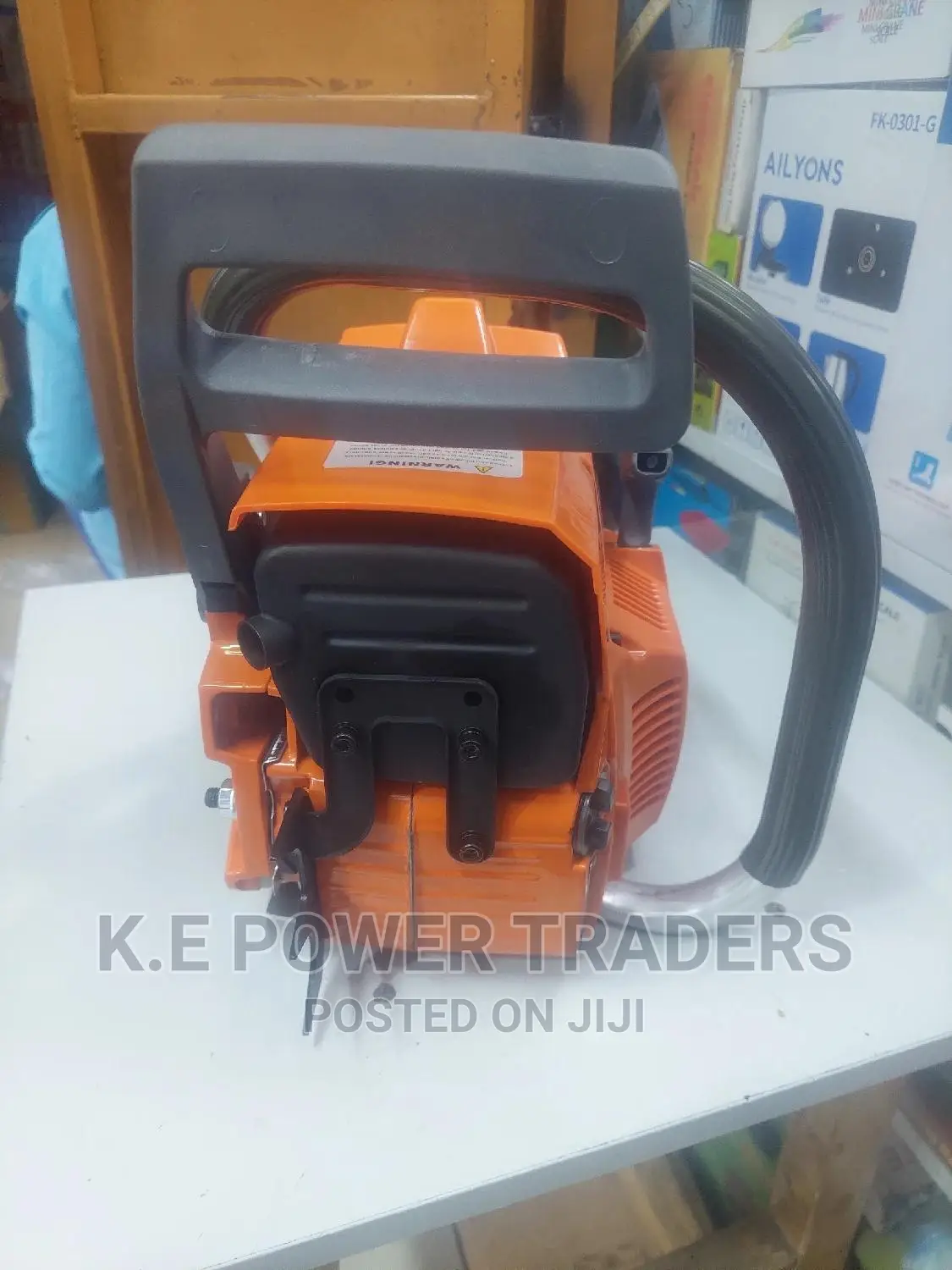 The Genuine Powersaw Machine Husqvarna Powersaw