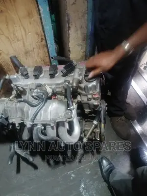 Nissan Fb15 QG15 Engine