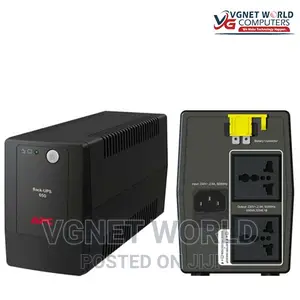 Apc Back-Ups 700va, 230v, Avr, Universal Sockets