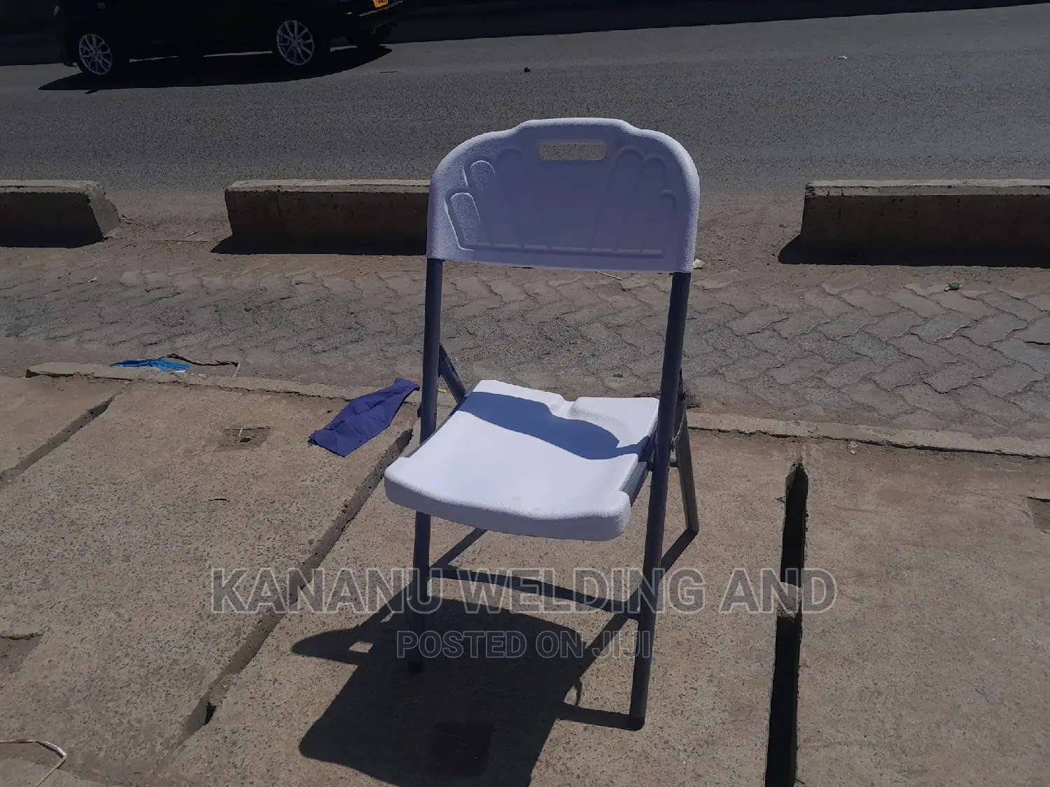 Foldable Chair