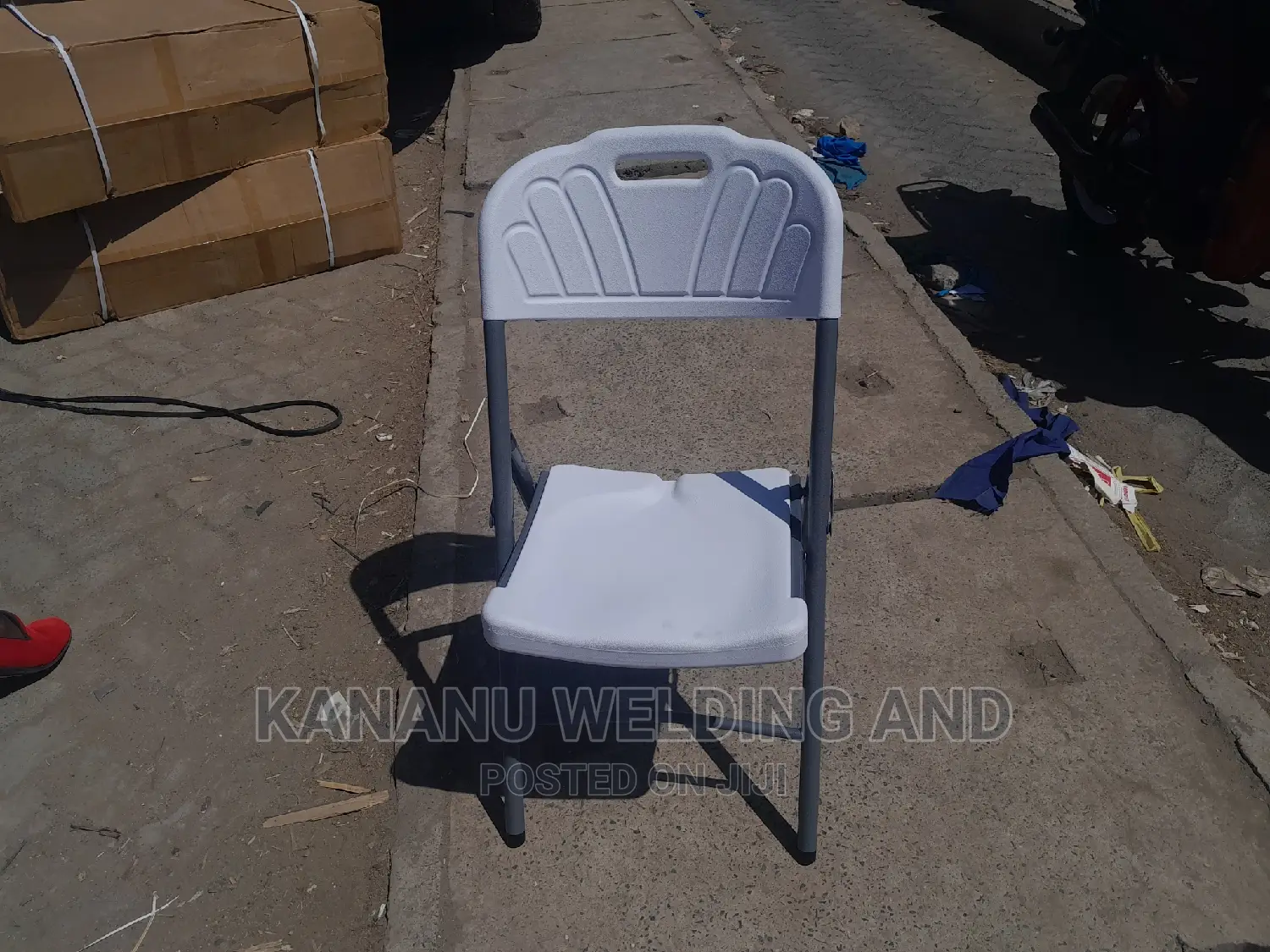 Foldable Chair