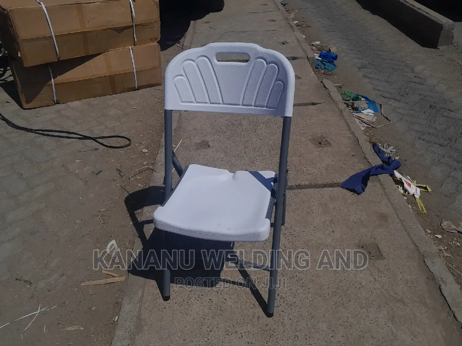 Foldable Chair