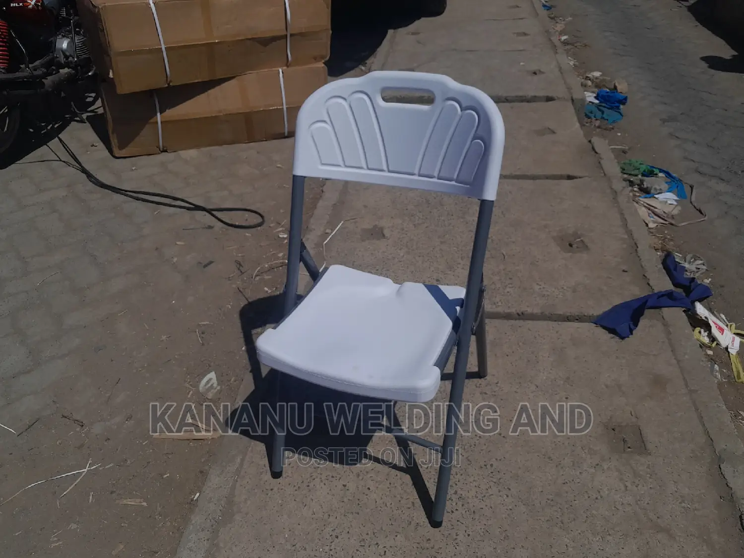 Foldable Chair