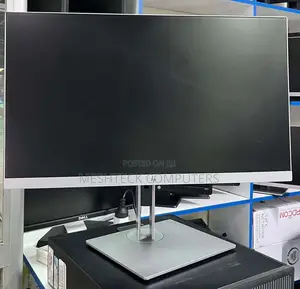 HP Adjustable 24 Inches Edge to Edge Monitor With HDMI