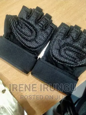 Weight Lifting Gym Gloves