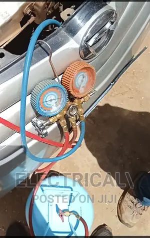 Vehicle Ac Refilling Services,Fridge,Cooker Repair