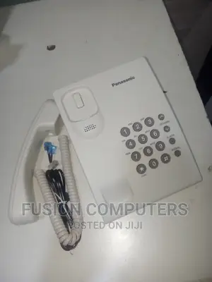 New Panasonic KX-TU301 White