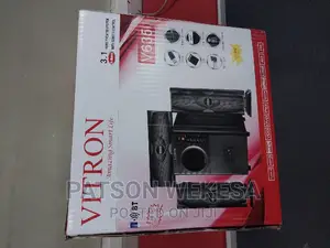 Vitron V635 3.1CH Bluetooth Sub Woofer Speaker System