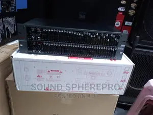 DBX Equalizer 2231 2channel Equalizer